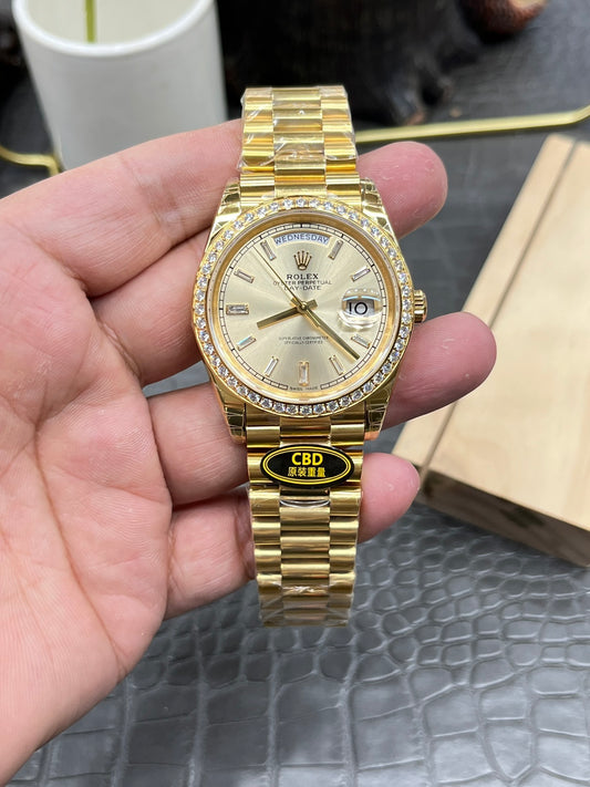 Elite Heritage Watch