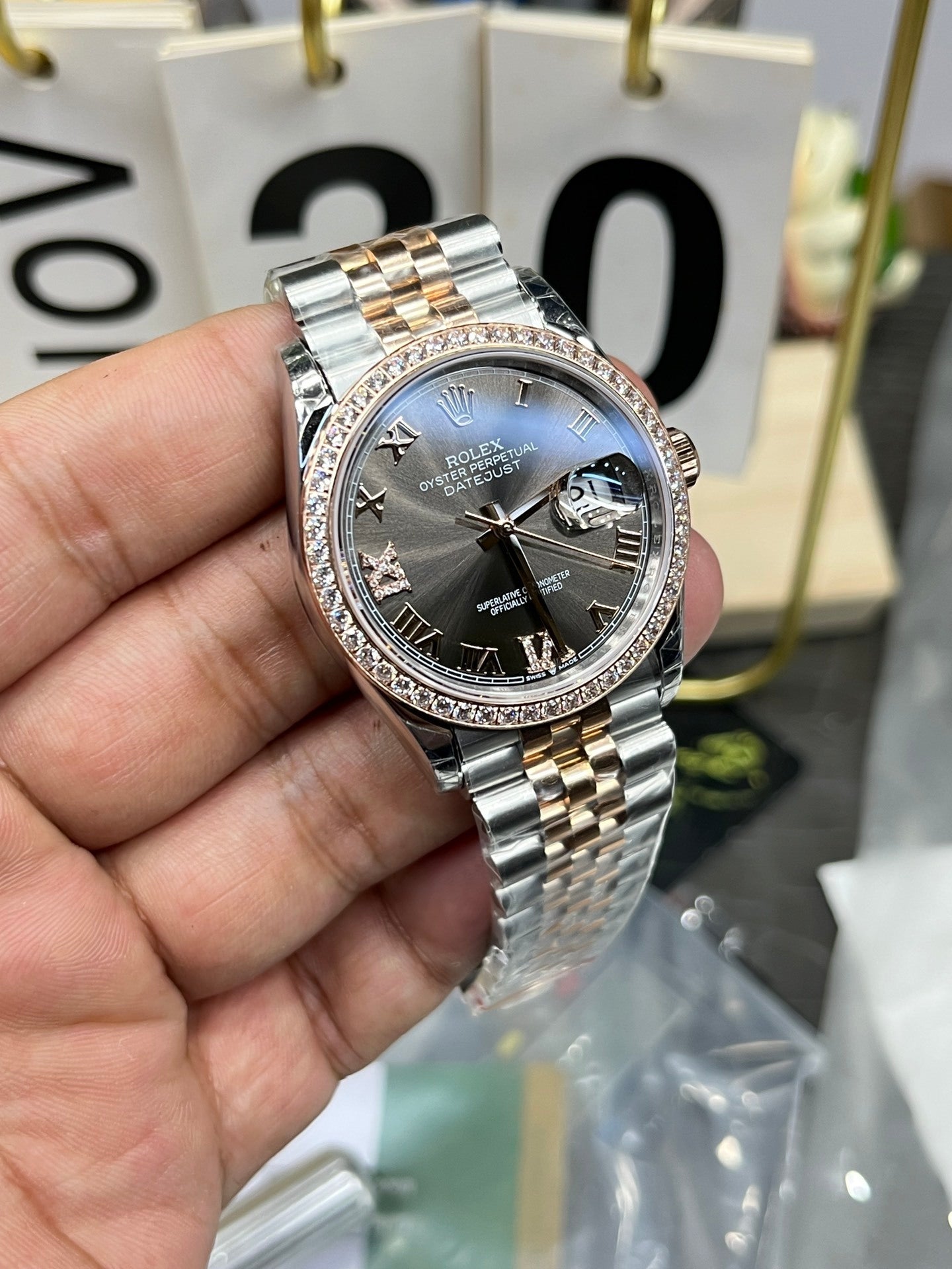 Royale Elegance Watch