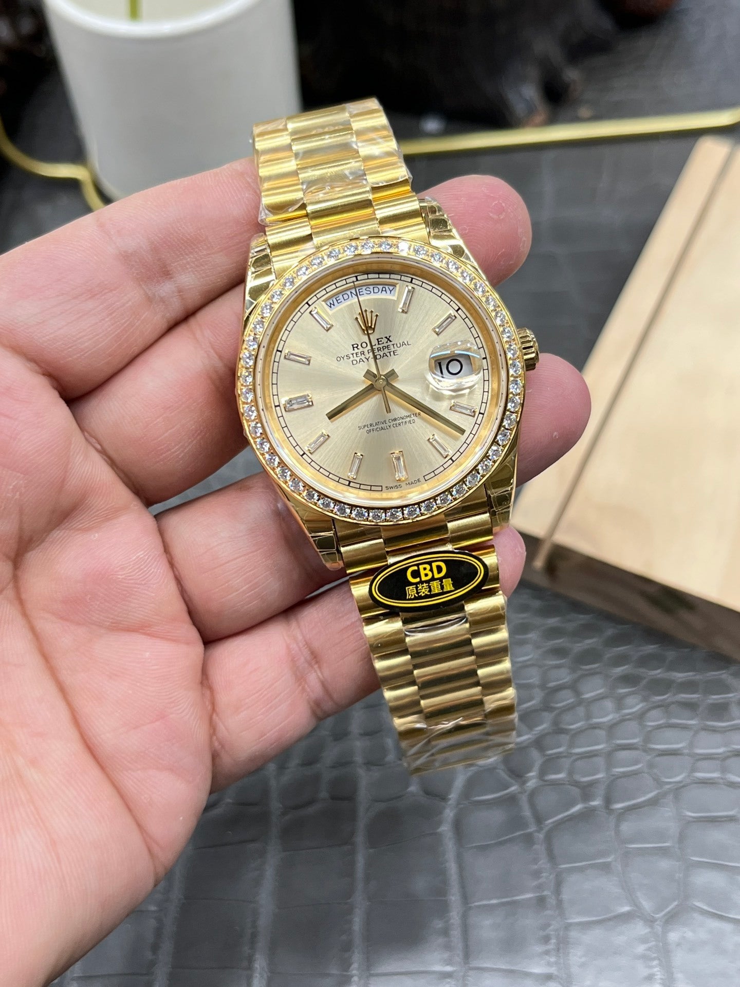 Elite Heritage Watch