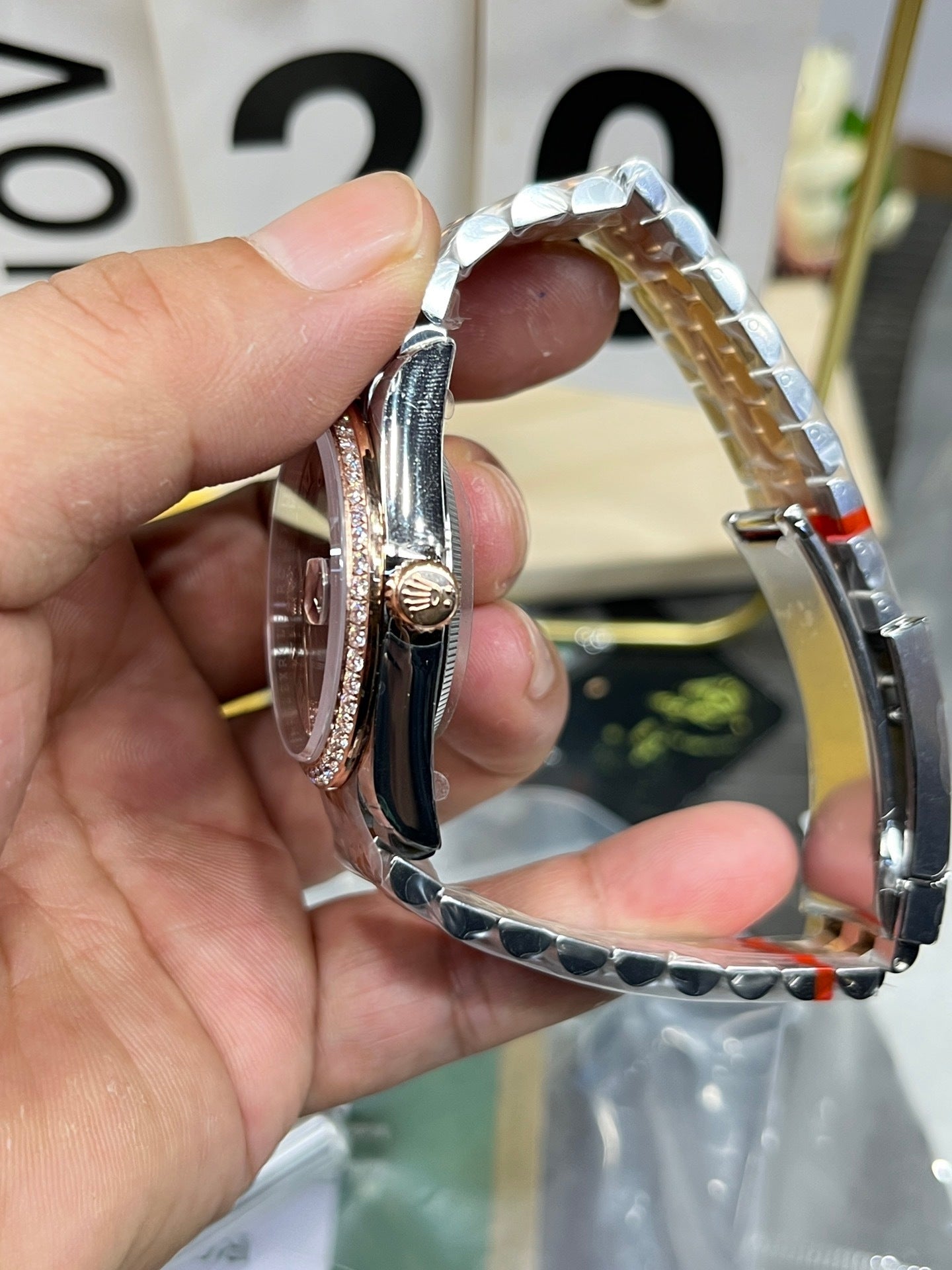 Royale Elegance Watch