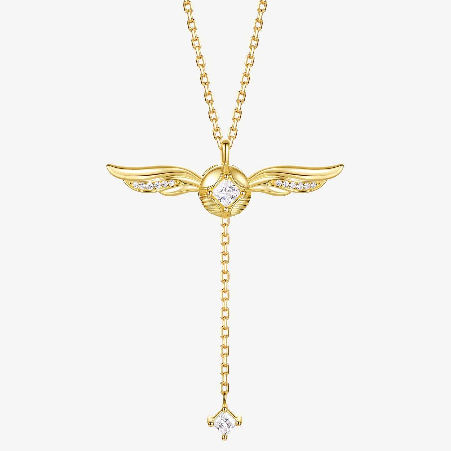 Harry x Golden Snitch Sterling Silver Necklace