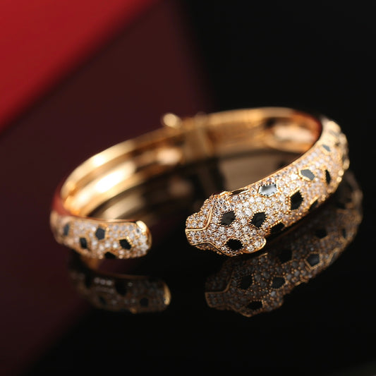 Leopard Luxe Bracelet