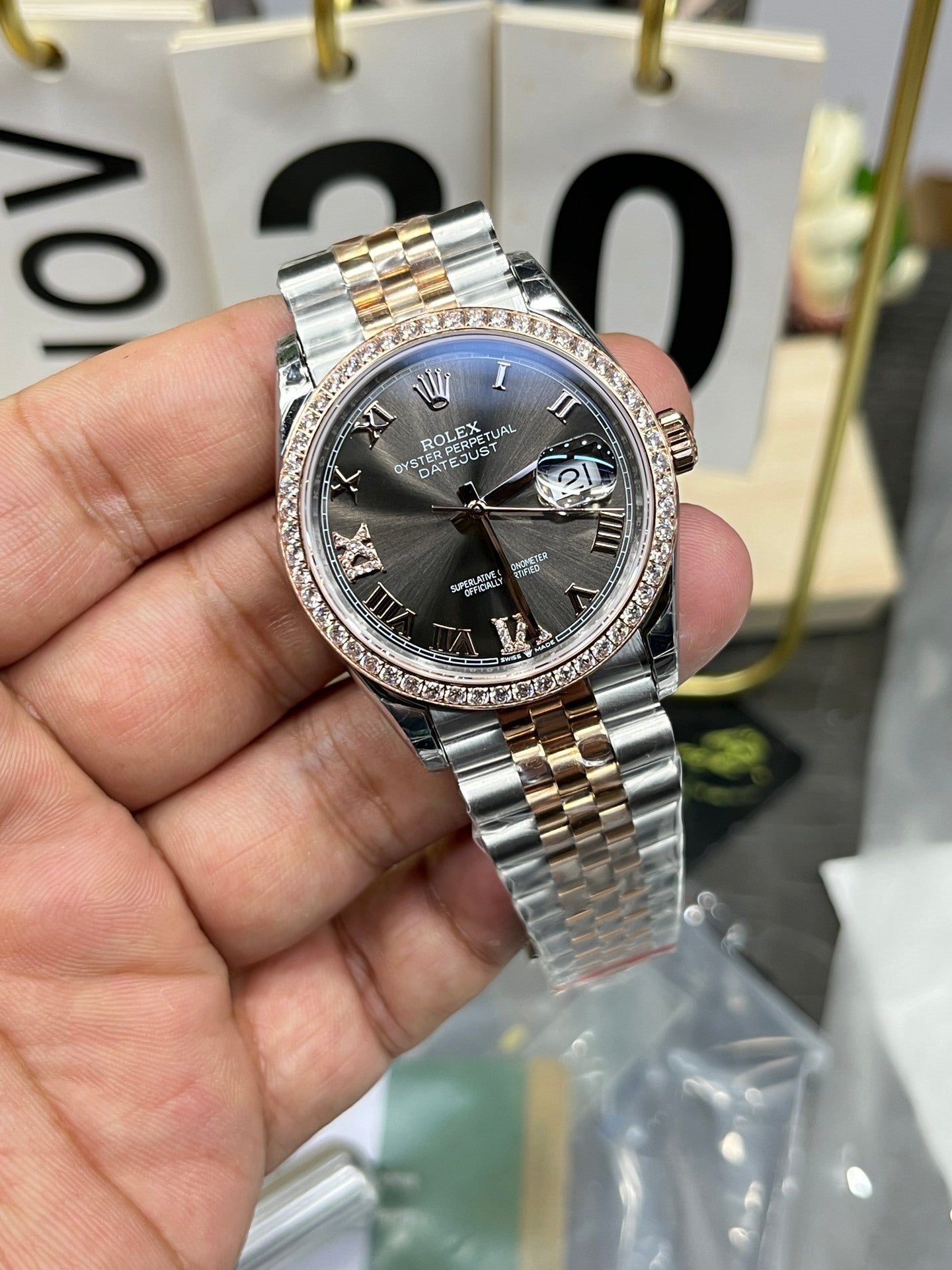 Royale Elegance Watch