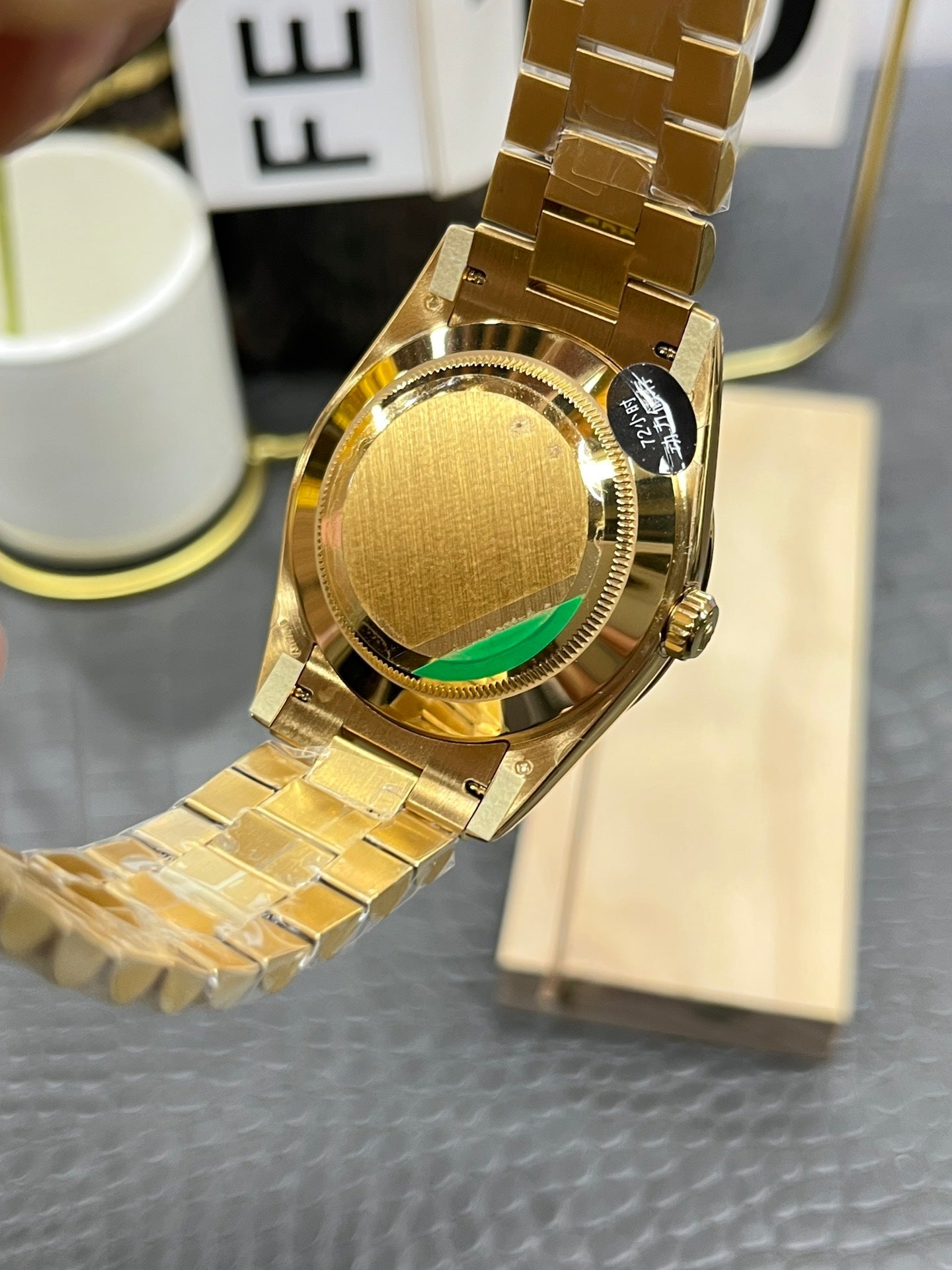 Elite Heritage Watch