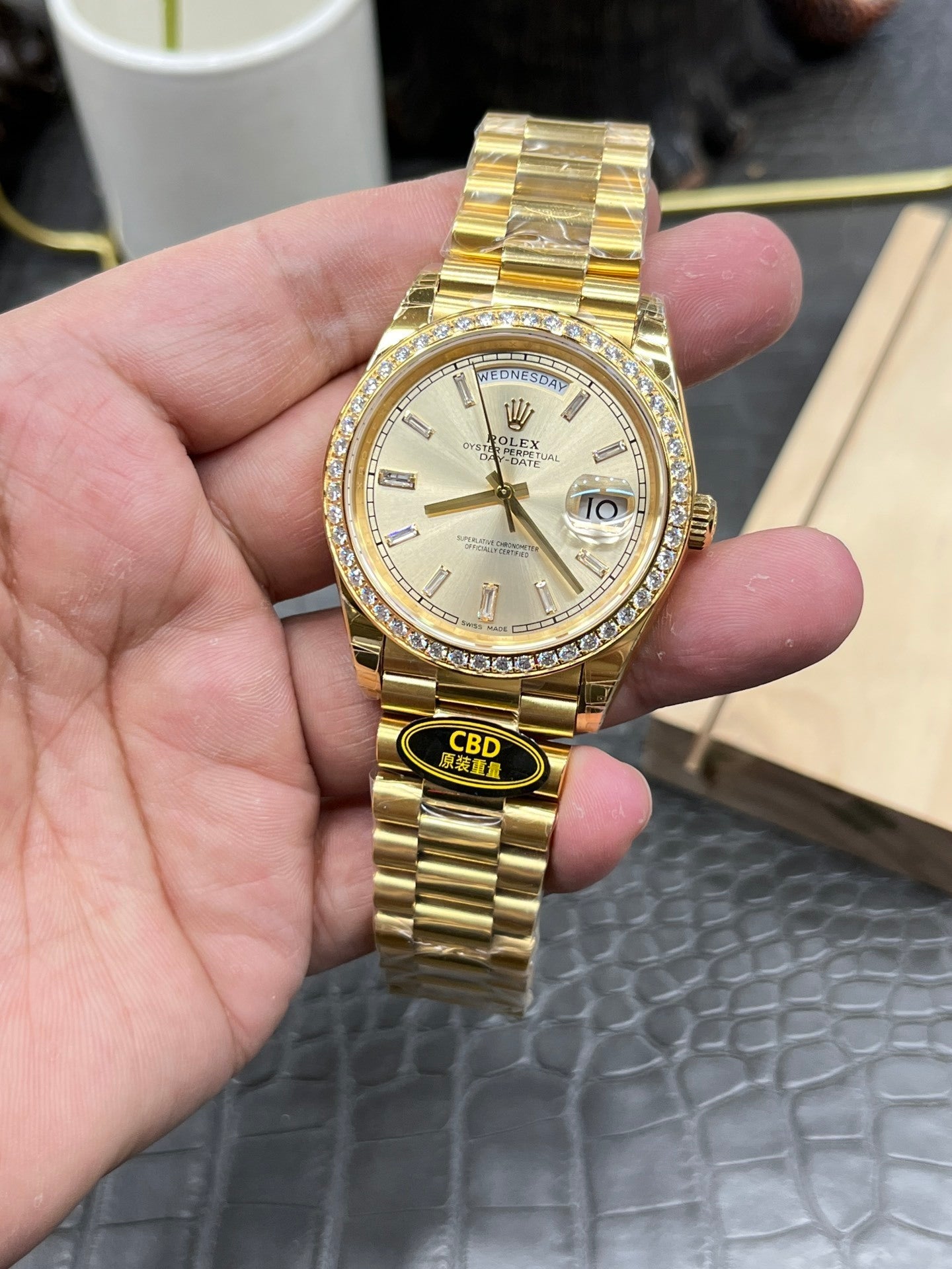 Elite Heritage Watch