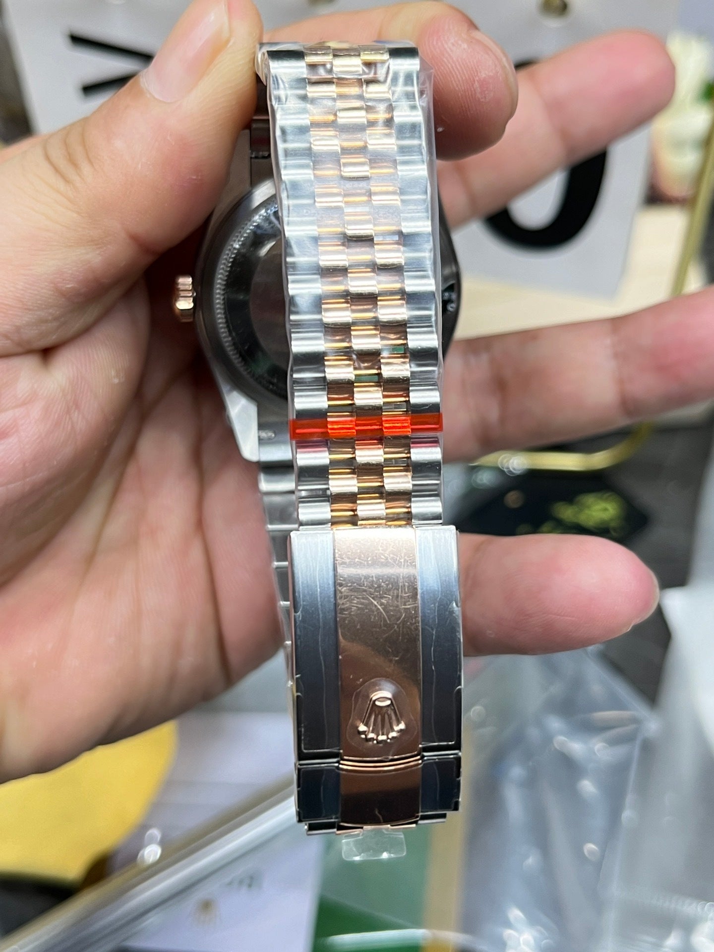 Royale Elegance Watch