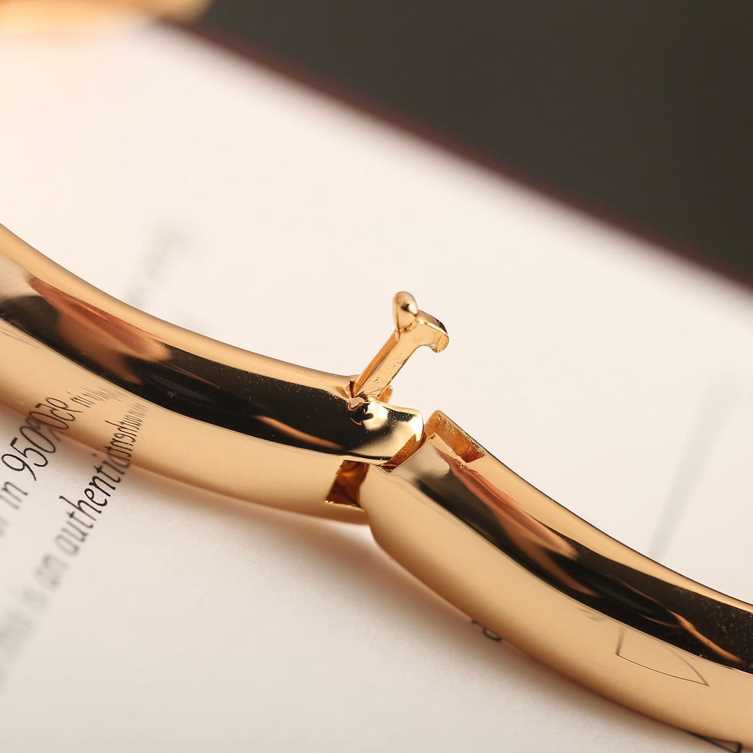 Leopard Luxe Bracelet