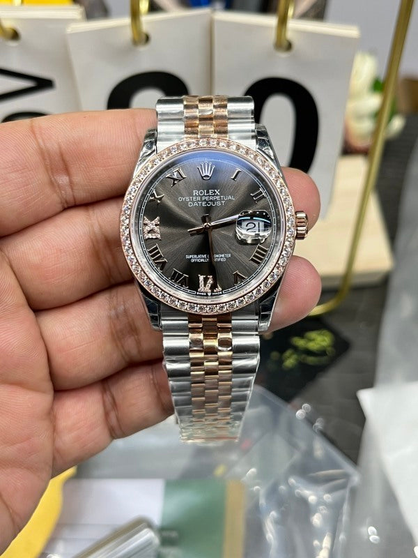 Royale Elegance Watch