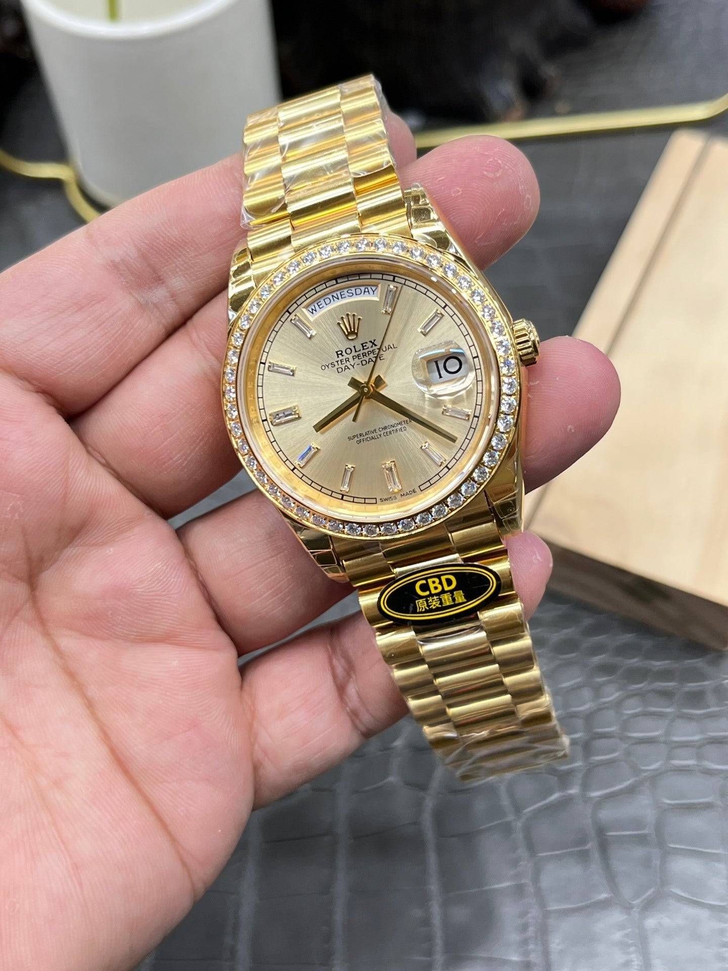 Elite Heritage Watch