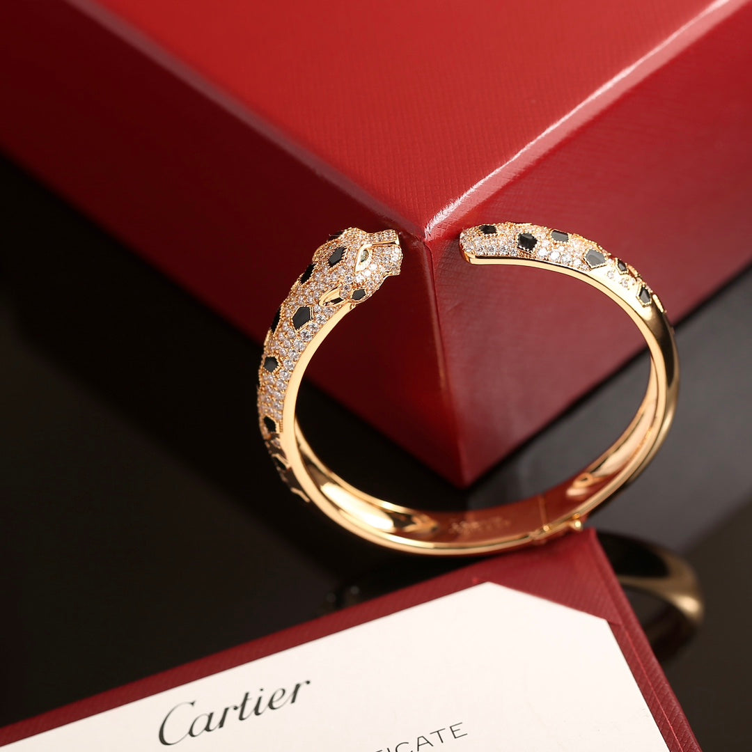 Leopard Luxe Bracelet