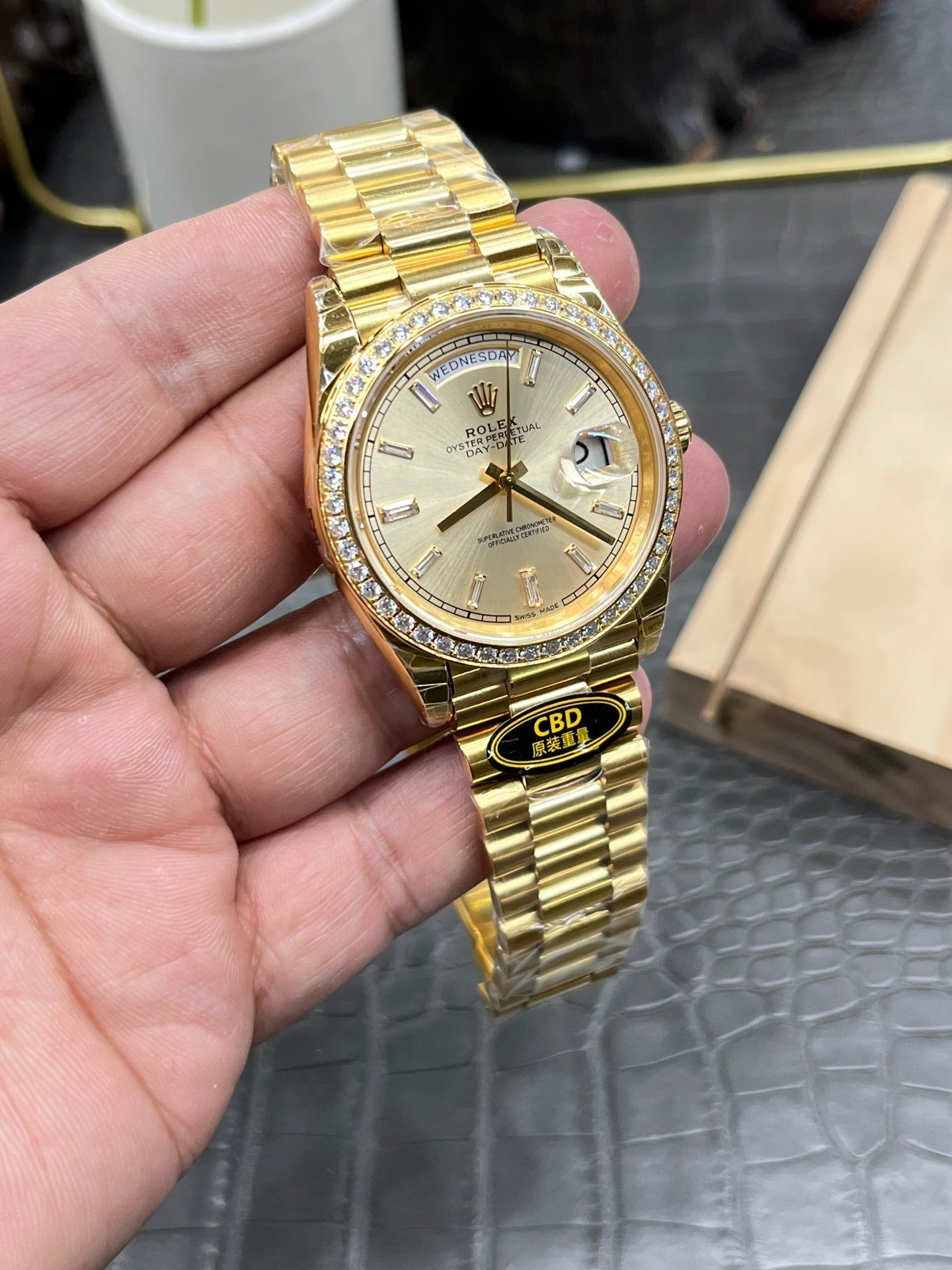 Elite Heritage Watch