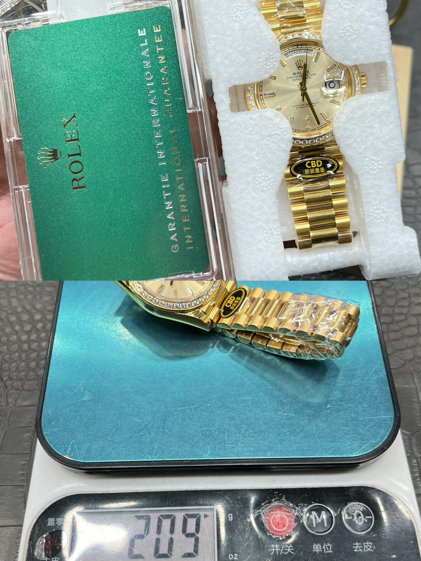 Elite Heritage Watch