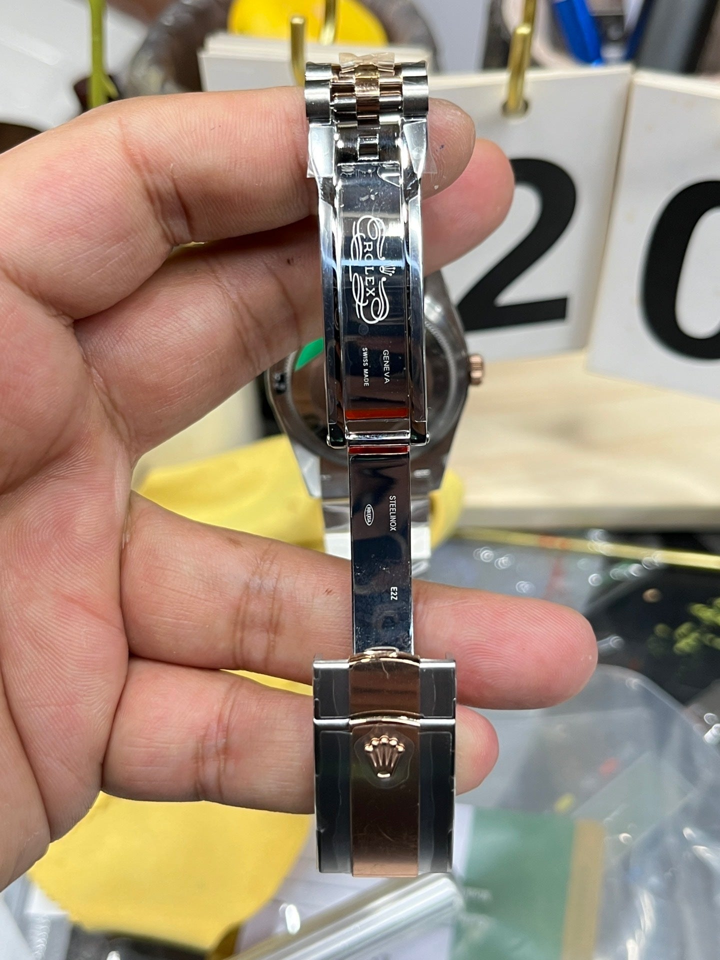 Royale Elegance Watch