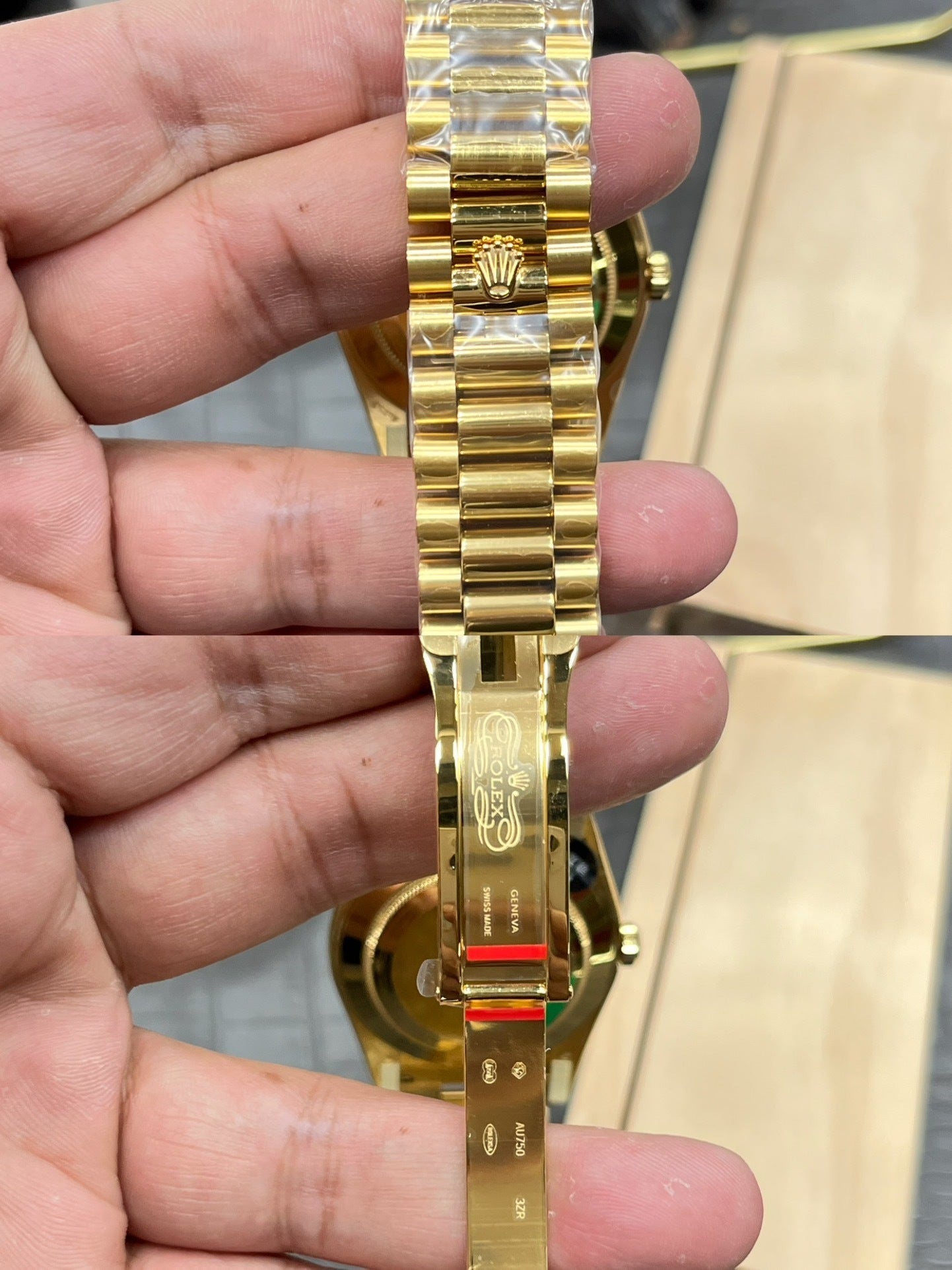 Elite Heritage Watch